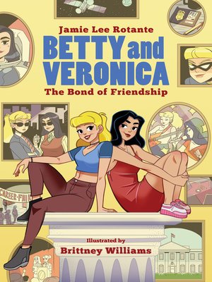 cover image of Betty & Veronica